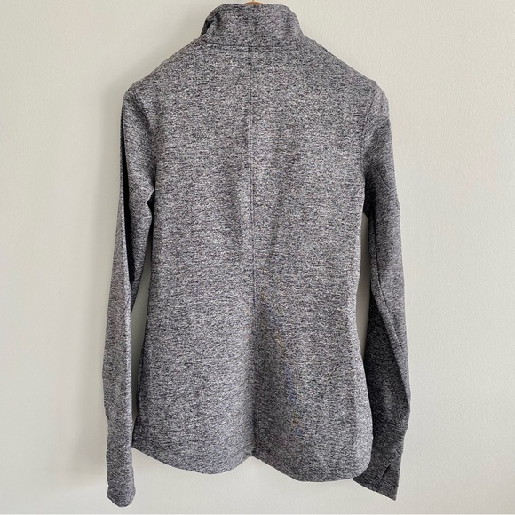 Victoria’s Secret Knockout Sport Grey Jacket Size Small NWOT - Picture 5 of 6